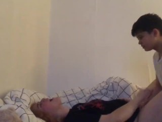 Making My Female friend Use me Until I Orgasm – (Actual Lesbian Couple)