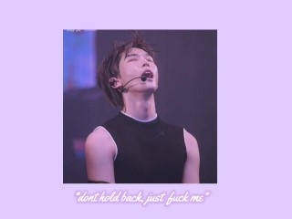 ♕ Doyoung Bttm Moans ♕