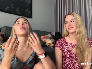 Highest Pair Of two Newbie Lesbians