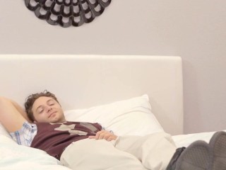 he fucks dishonest milf, then female friend and cums! s5:e10