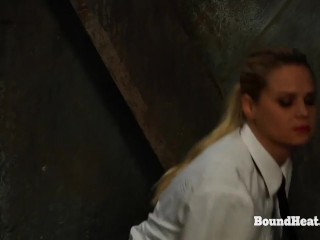 No Break out 2: Harsh Whipping And Punishment For Slave