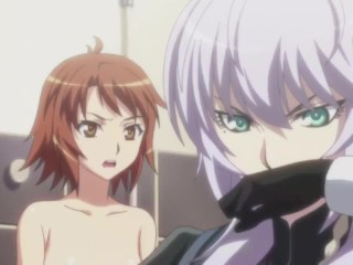 THE ULTIMATE YURI LESBIAN AND FUTANARI HENTAI COMPILATION (VOL.19)