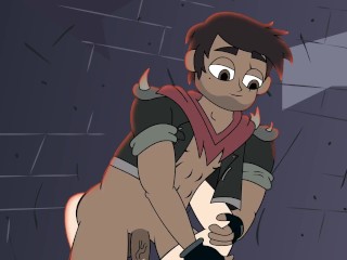 SVTFOE xxx Parody however in spanish