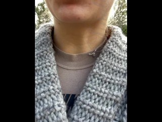 Maevaa Sinaloa – Je Vide et J’avale Le Sperme D’un Joggeur En Forêt