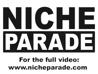 NICHE PARADE – Kira Perez Ties Up Jocelyn Stone And Owns Her With A Vibrator