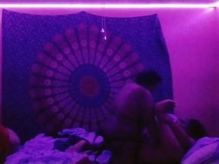 BBW Lesbians Sensual Fucking