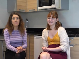Susy and Abigail – Cumming In combination