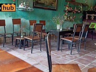 Vlog 35: a good looking espresso store