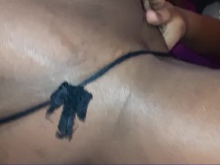 Thot in Texas – BBW Unicorn Ebony Lesbian Camerawoman Licks Pussy Swingers Couple FFM Threesome