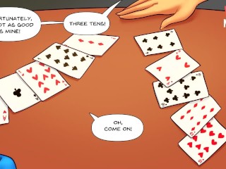 Conserving the stakes top within the warmth Comedian Dub(Artwork: Nort) (Voices: MagicalMysticVA & RubySeaWitch)