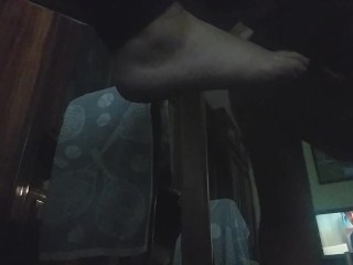 footworhip Goddess Settee