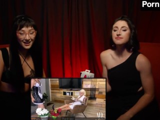 She’s the Boss (madam, femdom, mistress)