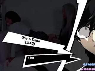 Character 5: Select Your Lesbians