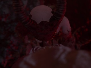 Succubus – Demons orgy – 3d porno