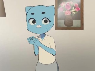 Сочный мультик удивительный мир Гамболачасть 1