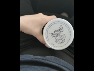 Paja patrocinada por Pringles