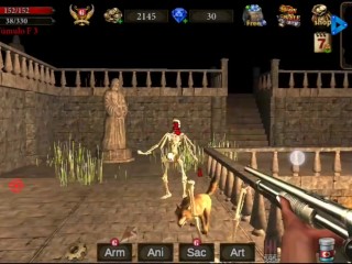 DUNGEON SHOOTER!!!