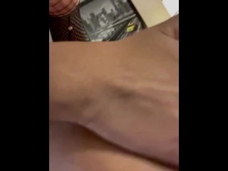 Pov lesbian fem squirting far and wide roommate!!! FULL VIDEO LINK IN BIO