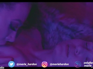 Heating it up with Carmen Valentina | Brief Model