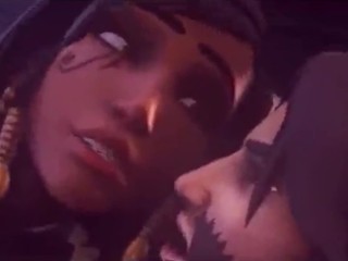 Daddy fuck me more difficult – Overwatch