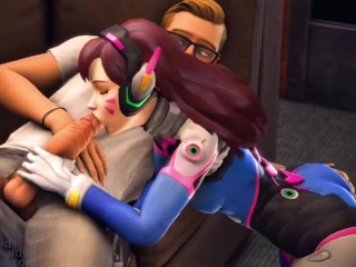 D.va Fuckbuddies – Overwatch