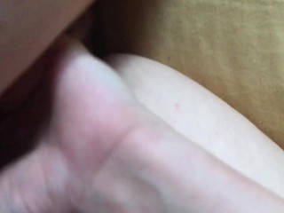 Shut up rainy pussy play until she cums