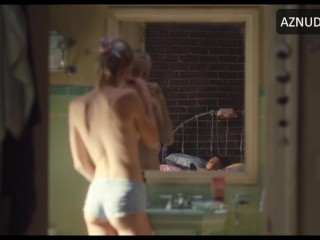 Zendaya Lesbian Breast Scene In Euphoria
