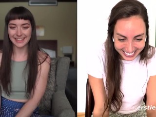 Lesbian Babes Masturbate For Every Different