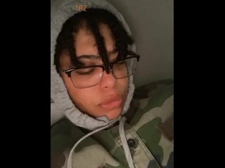 So Fkn Stressed out! I Must Be Bustin this Nut in Jamaica | Dyke | Solo Masturbation | Lesbian