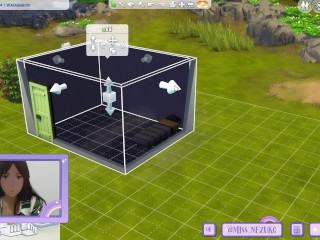 NOS COGEMOS A UN VECINO 😈🍆🍑 Los Sims 4 #Moviendoelculoporplata Ep. 2