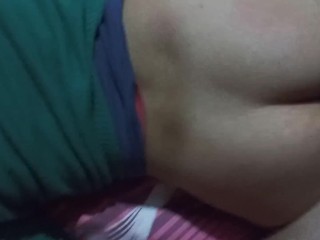 ME COGE MI VECINO