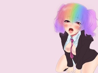 Stoner Lesbian Turns You Homosexual (Audio) ♡