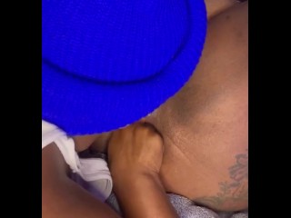 Consuming Some Juicy Pussy