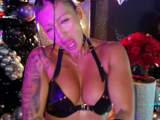 Colombian Women Birthday celebration “Kourtney Love Birthday” – Habla Martix Episode 4 – Mariana Martix