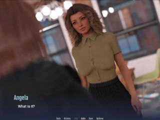 THE BLACKOUT – EPISODE 3 – LANA’S REVELATIONS