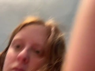 MASTURBATION ON AMERICAN FLAG