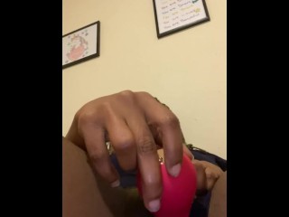 Large clit rose suck , FULL VIDEO most effective on Onlyfans 😈