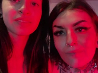 Lesbians Can By no means Keep Away From Their Exes Can They? (A Nature Documentary)