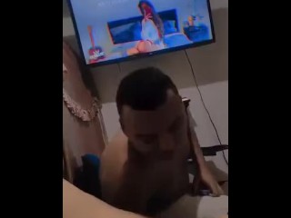 lamiendo coño rico