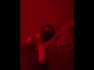 Squirting in every single place rainy pussy