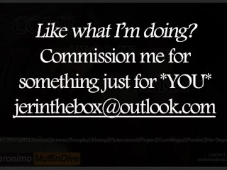 Come House Early [AUDIO][HER ORGASMS][SENSUAL][SEXY][POV]