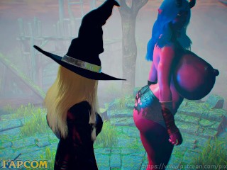 Halloween Desires (Expansion Virus)