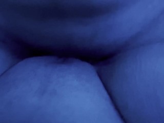 Giant Clit Tribbing