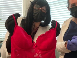 Clinical Sissification 2 with Sprint McKinzie