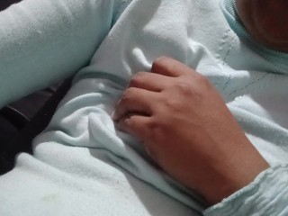 දැන්නම් ඉන්න බෑ අනේ මෝල් වීගෙන එන්නෙ I cant now soo scorching child oooh