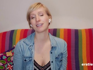 Ersties – Sinnliches JOI-Video für weibliche Lust mit Veronica und Flowers