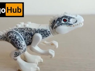 Lego Dino #18 – This dino is warmer than Luna Okko