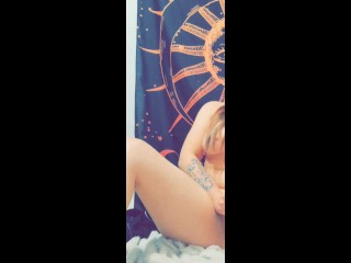 My vibrator is my favourite toy