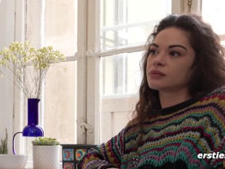 Ersties – Lesbische Fantasien mit Cataleya und Tabea