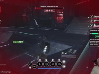 Mei will get fuck tremendous onerous through Junker Queen and Illari